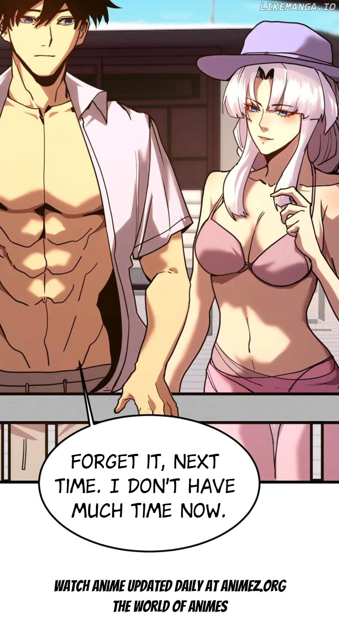 Log into the Future Chapter 210 - page 32